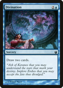 Divination [Born of the Gods] - The Mythic Store | 24h Order Processing