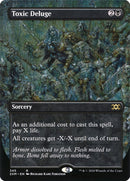 Toxic Deluge (Toppers) [Double Masters] - The Mythic Store | 24h Order Processing