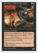 Evil Eye of Orms-by-Gore [Fifth Edition] - The Mythic Store | 24h Order Processing