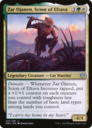 Zar Ojanen, Scion of Efrava [Dominaria United] - The Mythic Store | 24h Order Processing