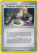 Professor Cozmo's Discovery (89/110) (Stamped) [EX: Holon Phantoms] - The Mythic Store | 24h Order Processing