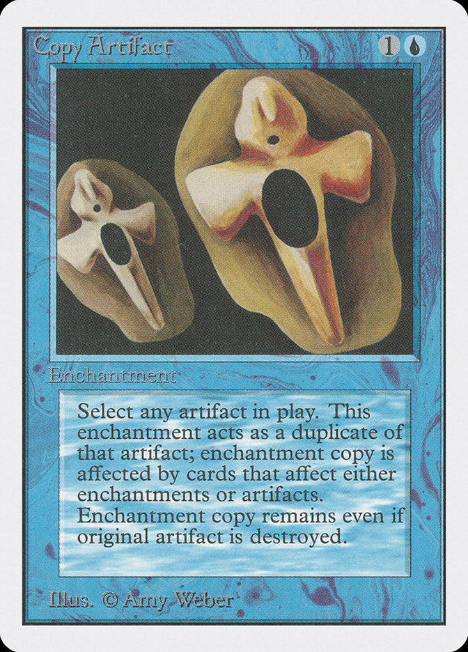 Copy Artifact [Unlimited Edition] - The Mythic Store | 24h Order Processing