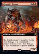 Calamity Bearer (Extended Art) [Kaldheim] - The Mythic Store | 24h Order Processing