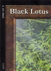Black Lotus (1 of 9) (Ultra PRO Puzzle Quest) [Media Promos] - The Mythic Store | 24h Order Processing