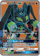Zygarde GX (123/131) [Sun & Moon: Forbidden Light] - The Mythic Store | 24h Order Processing