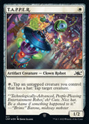 T.A.P.P.E.R. (Galaxy Foil) [Unfinity] - The Mythic Store | 24h Order Processing