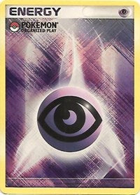 Psychic Energy (2009 Unnumbered POP Promo) [League & Championship Cards] - The Mythic Store | 24h Order Processing
