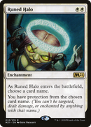 Runed Halo (Promo Pack) [Core Set 2021 Promos] - The Mythic Store | 24h Order Processing