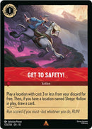Get to Safety! (130/204) [Whispers in the Well] - The Mythic Store | 24h Order Processing