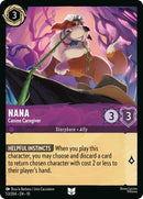Nana - Canine Caregiver (53/204) [Whispers in the Well] - The Mythic Store | 24h Order Processing