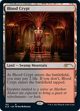 Blood Crypt [Secret Lair Drop Series] - The Mythic Store | 24h Order Processing