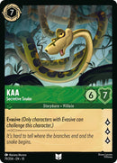 Kaa - Secretive Snake (79/204) [Whispers in the Well] - The Mythic Store | 24h Order Processing