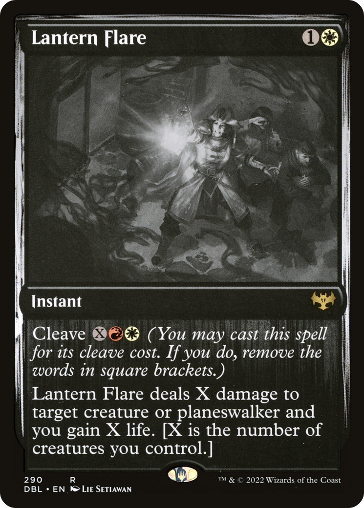Lantern Flare [Innistrad: Double Feature] - The Mythic Store | 24h Order Processing