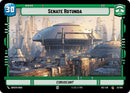Senate Rotunda // Experience (22/264 // T02/T02) (22/264 // T02/T02) [Secrets of Power] - The Mythic Store | 24h Order Processing