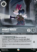 Minnie Mouse - Ghost Hunter (Epic) (220/204) [Whispers in the Well] - The Mythic Store | 24h Order Processing