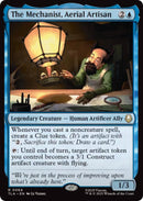 The Mechanist, Aerial Artisan [Avatar: The Last Airbender] - The Mythic Store | 24h Order Processing