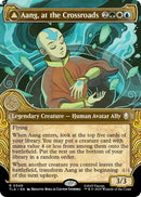 Aang, at the Crossroads (Showcase) [Avatar: The Last Airbender] - The Mythic Store | 24h Order Processing