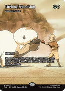 Lifelong Friendship - Eladamri's Call (Borderless) [Avatar: The Last Airbender: Eternal-Legal] - The Mythic Store | 24h Order Processing