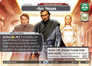 Bail Organa - Doing Everything He Can (Showcase) (1028) (1028) [Secrets of Power] - The Mythic Store | 24h Order Processing