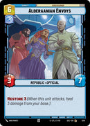 Alderaanian Envoys (576) (Foil) (576) [Secrets of Power] - The Mythic Store | 24h Order Processing
