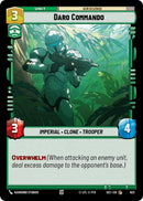 Daro Commando (623) (Foil) (623) [Secrets of Power] - The Mythic Store | 24h Order Processing