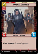 Imperial Occupier (642) (Foil) (642) [Secrets of Power] - The Mythic Store | 24h Order Processing