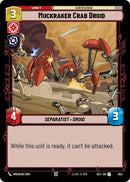 Muckraker Crab Droid (645) (Foil) (645) [Secrets of Power] - The Mythic Store | 24h Order Processing