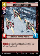 Enforcer Squadron (648) (Foil) (648) [Secrets of Power] - The Mythic Store | 24h Order Processing