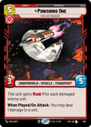 Punishing One - Takes No Prisoners (Foil) (681) (681) [Secrets of Power] - The Mythic Store | 24h Order Processing