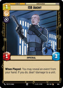 ISB Agent (694) (Foil) (694) [Secrets of Power] - The Mythic Store | 24h Order Processing