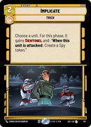 Implicate (741) (Foil) (741) [Secrets of Power] - The Mythic Store | 24h Order Processing