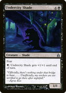 Undercity Shade [Ravnica: City of Guilds] - The Mythic Store | 24h Order Processing