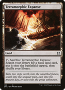 Terramorphic Expanse [Zendikar Rising Commander] - The Mythic Store | 24h Order Processing