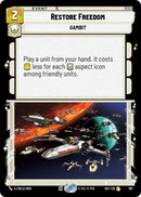 Restore Freedom (767) (Foil) (767) [Secrets of Power] - The Mythic Store | 24h Order Processing