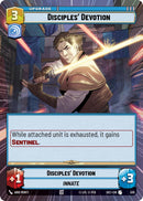 Disciples' Devotion (335) (Hyperspace) (335) [Secrets of Power] - The Mythic Store | 24h Order Processing