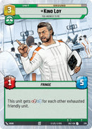 Kino Loy - You Answer to Me (Hyperspace) (378) (378) [Secrets of Power] - The Mythic Store | 24h Order Processing