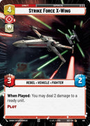 Strike Force X-Wing - Wing (416) (Hyperspace) (416) (416) [Secrets of Power] - The Mythic Store | 24h Order Processing