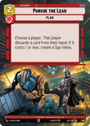 Pursue the Lead (442) (Hyperspace) (442) [Secrets of Power] - The Mythic Store | 24h Order Processing