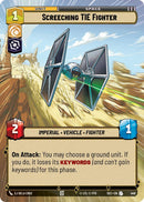 Screeching TIE Fighter (449) (Hyperspace) (449) [Secrets of Power] - The Mythic Store | 24h Order Processing