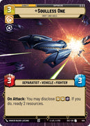 Soulless One - Swift and Agile (Hyperspace) (454) (454) [Secrets of Power] - The Mythic Store | 24h Order Processing