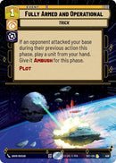 Fully Armed and Operational (458) (Hyperspace) (458) [Secrets of Power] - The Mythic Store | 24h Order Processing