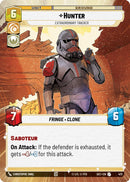 Hunter - Extraordinary Tracker (Hyperspace) (472) (472) [Secrets of Power] - The Mythic Store | 24h Order Processing