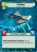 Crucible - Centuries of Wisdom (Hyperspace Foil) (875) (875) [Secrets of Power] - The Mythic Store | 24h Order Processing