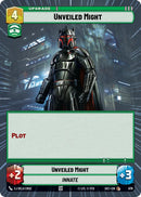 Unveiled Might (879) (Hyperspace Foil) (879) [Secrets of Power] - The Mythic Store | 24h Order Processing