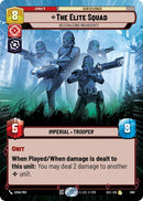 The Elite Squad - Neutralizing Insurgents (Hyperspace Foil) (899) (899) [Secrets of Power] - The Mythic Store | 24h Order Processing