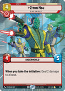 Ziton Moj - Black Sun Bully (Hyperspace Foil) (924) (924) [Secrets of Power] - The Mythic Store | 24h Order Processing