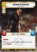 Anakin Skywalker - Secret Husband (Hyperspace Foil) (957) (957) [Secrets of Power] - The Mythic Store | 24h Order Processing