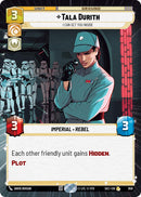 Tala Durith - I Can Get You Inside (Hyperspace Foil) (959) (959) [Secrets of Power] - The Mythic Store | 24h Order Processing