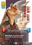 Jar Jar Binks - Mesa Propose (Prestige) (1057) (1057) [Secrets of Power] - The Mythic Store | 24h Order Processing