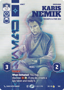 Karis Nemik - Freedom is a Pure Idea (Prestige) (1062) (1062) [Secrets of Power] - The Mythic Store | 24h Order Processing